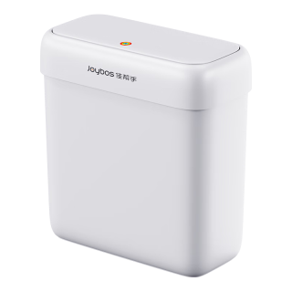 国家补贴：佳帮手 夹缝垃圾桶8L家用按压开盖