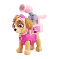 伟易达（Vtech）玩具汪汪队立大功天天救援套装IP系列仿真过家家女孩儿童