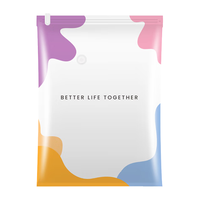 百易特 真空压缩收纳袋电动气泵棉被子羽绒衣服收纳袋13件套