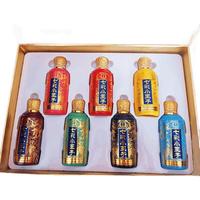YONGFENG/永丰牌 七彩小王子 清香型白酒礼盒装 150ml*7 包装 46度