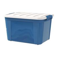 加厚特大号收纳箱家用宿舍储物盒子衣服玩具整理箱桌面储物箱