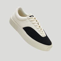 EQLZ FAULT 22低帮反硫化错版鞋板鞋 男女同款