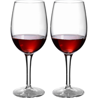 LOVWISH 乐唯诗 高脚红酒杯 330ml/2只装