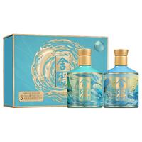 沱牌 六粮酿 浓香白酒礼盒  浓香型 52%Vol. 包装 375ml