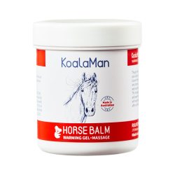 KoalaMan 舒缓按摩凝胶马膏