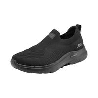 SKECHERS 斯凯奇 男士网面透气一脚蹬 216205