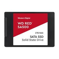 Western Digital/西部数据 Red系列 WDS100T1R0A 网络储存(NAS) SSD固态硬盘 1TB