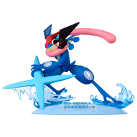 Funism 玩乐主义 宝可梦 小智版甲贺忍蛙款 小尺寸手办