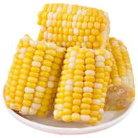 京鲜生 云南水果玉米段 净重2斤