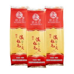 猴王牌 红茶  滇红毛尖红茶100g*3袋