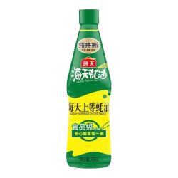 海天 上等蚝油 1kg 挤挤装