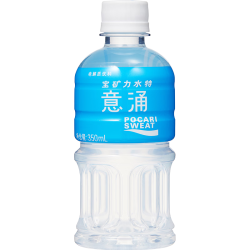宝矿力水特 电解质水饮料 350ml*24瓶