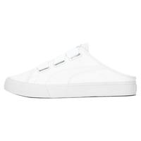 彪马（PUMA）女鞋 24春季Bari Mule Ribbon运动鞋子透气轻便低帮休闲鞋 382331-02 35.5
