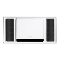 ARROW箭牌风暖浴霸 卫生间取暖器 风暖照明排气一体暖风机 集成吊顶