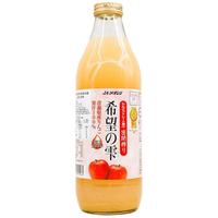 青森农协 红苹果汁 1L*6瓶