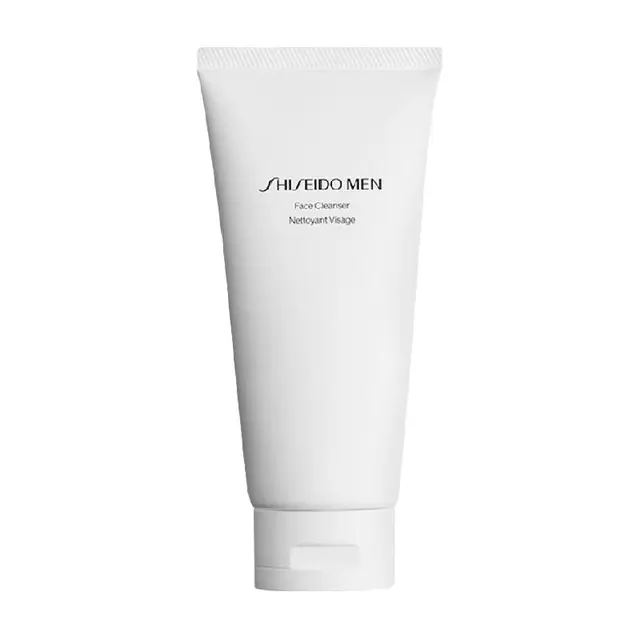 SHISEIDO 资生堂 男士洁面膏
