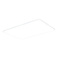 雷士 NVC   LightingLED吸顶灯 智能高显RGO防蓝光套装（免费安装+质保5年+免费试用）