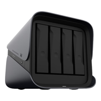 ZSpace 极空间 私有云 新A4 四盘位 硬盘扩展柜