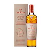 麦卡伦（MACALLAN）融盛洋酒 Macallan麦卡伦  单一麦芽威士忌 进口洋酒 欧洲版 麦卡伦和谐可可750ml