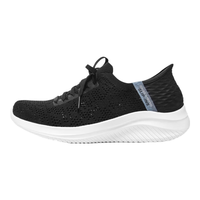 SKECHERS 896211-BKW Slip-ins闪穿 黑色/白色 36 休闲运动鞋