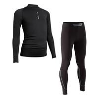 迪卡侬 Keepdry 500 儿童运动针织紧身衣 8524108