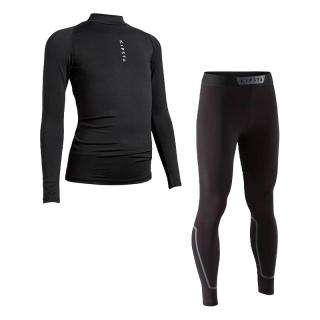 迪卡侬 Keepdry 500 儿童运动针织紧身衣 8524108