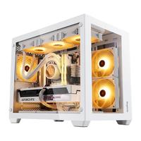 ASUS 华硕 十三代酷睿版 组装电脑(白色、1TB SSD、酷睿i9-13900K、核芯显卡、32GB)