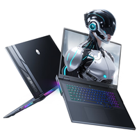 雷神ZERO18/18 Pro酷睿i9HX/ultra7满血5060/5070Ti独显18英寸电竞高静游戏本AI程笔记本电脑 14代i9-14900HX|5070|32G+1T