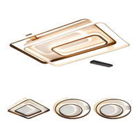 雷士 NVC   Lighting照明 LED吸顶灯RA95高显色 客厅大灯 三室两厅套餐