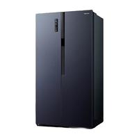 Hisense 海信 BCD-451WFK1DPQ 风冷对开门冰箱 451L 银色