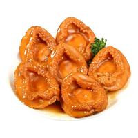 德叔大鲍鱼罐头即食小海鲜干货熟食佛跳墙加热即食罐装鲍鱼干袋汁