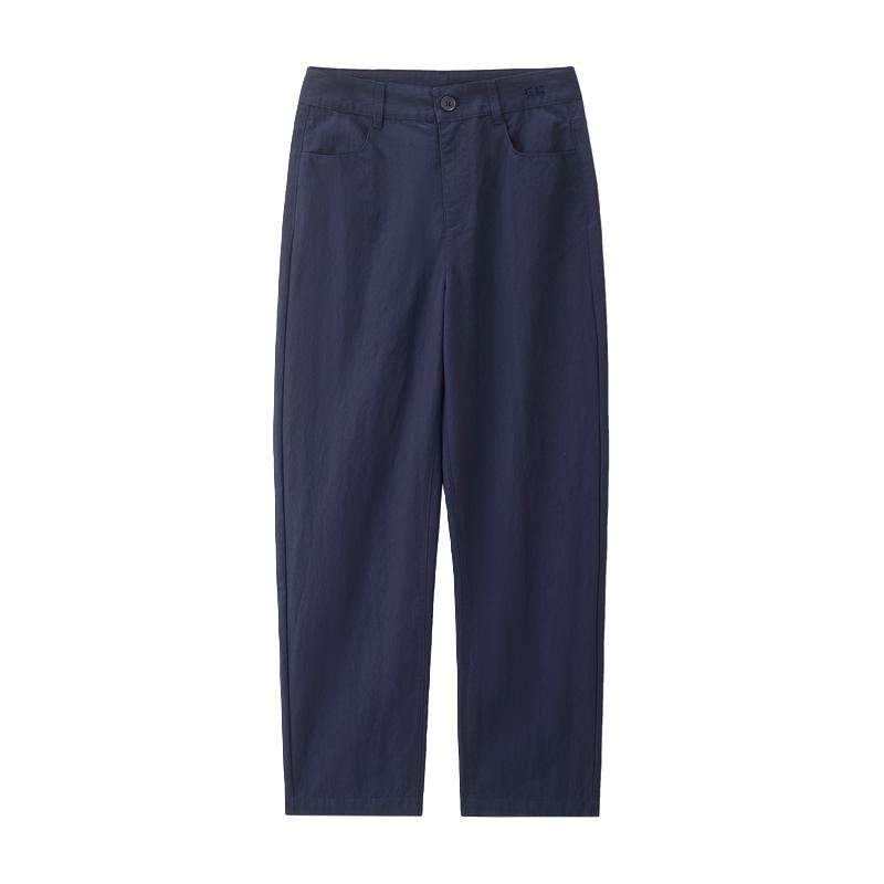  GIORDANO CONCEPTS 刺绣 女士休闲裤