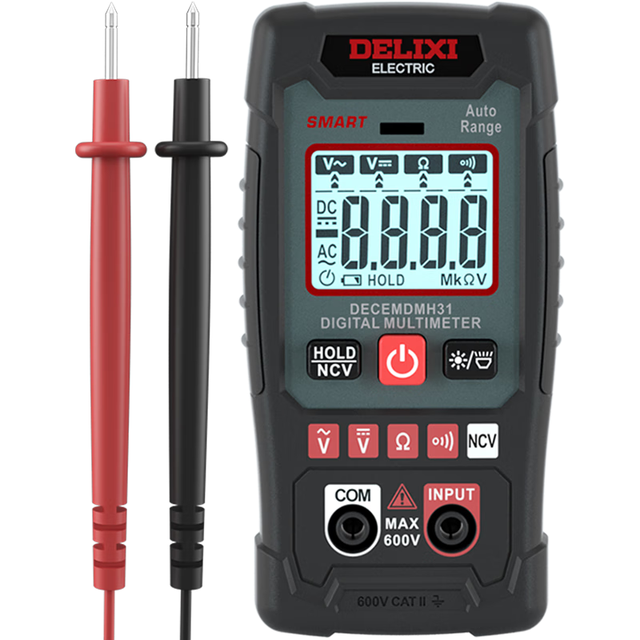 德力西 电气 数字万用表 H31