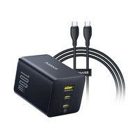 倍思 100W氮化镓充电器套装 兼容