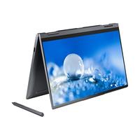 Lenovo 联想 YOGA 14c 2021款 14.0英寸 变形轻薄本 深空灰(酷睿i7-1165G7、核芯显卡、16GB、512GB SSD、1080P、IPS)