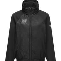 波司登 立领短款卫衣羽绒保暖抗寒鹅绒羽绒服外套男女