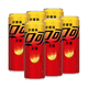  可口可乐 零度无糖柠檬汽水 330ml*6　