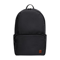 京东京造 男女款双肩包 JZ2810 炭黑