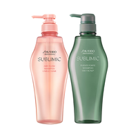 控油蓬松洗发水（控油洗发水500ml+轻盈丝逸500ml）洗发套装