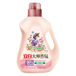 立白 大师香氛护色柔顺剂 梦幻格拉斯玫瑰5斤