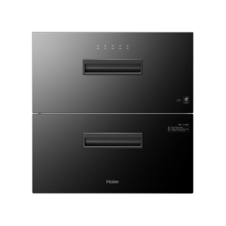  Haier/海尔 紫外线+光波巴氏纯物理消毒 消毒柜