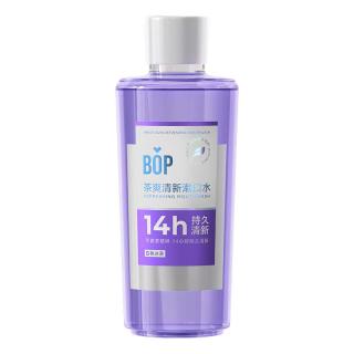 BOP 茶爽清新漱口水 白桃冰茶 500ml