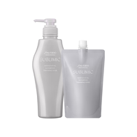 资生堂专业美发 强根健发不老林生机洗护洗发水(500ml+450ml）