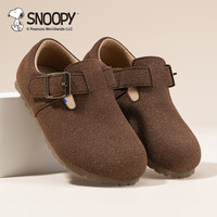 SNOOPY/史努比 儿童勃肯鞋