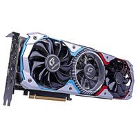 COLORFUL 七彩虹 iGame GeForce RTX2070 Super AD Special OC 显卡 8GB 银色