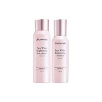 Mamonde 梦妆 花萃透亮净白护肤套装 (调理水150ml+保湿乳125ml)