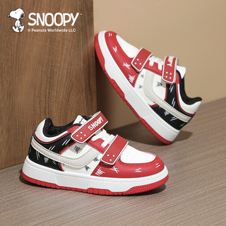 SNOOPY/史努比 儿童板鞋