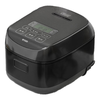 TIGER 虎牌 JPR-B10C智能IH土锅涂层电饭煲家用多功能锅3L