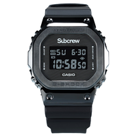 CASIO G-SHOCK系列 43.2毫米石英腕表 GM-5600USUB24