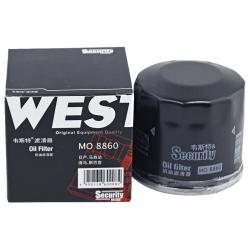 韦斯特 机油滤清器MO8860(适配日产天籁/奇骏/轩逸/逍客/阳光/颐达/骊威)